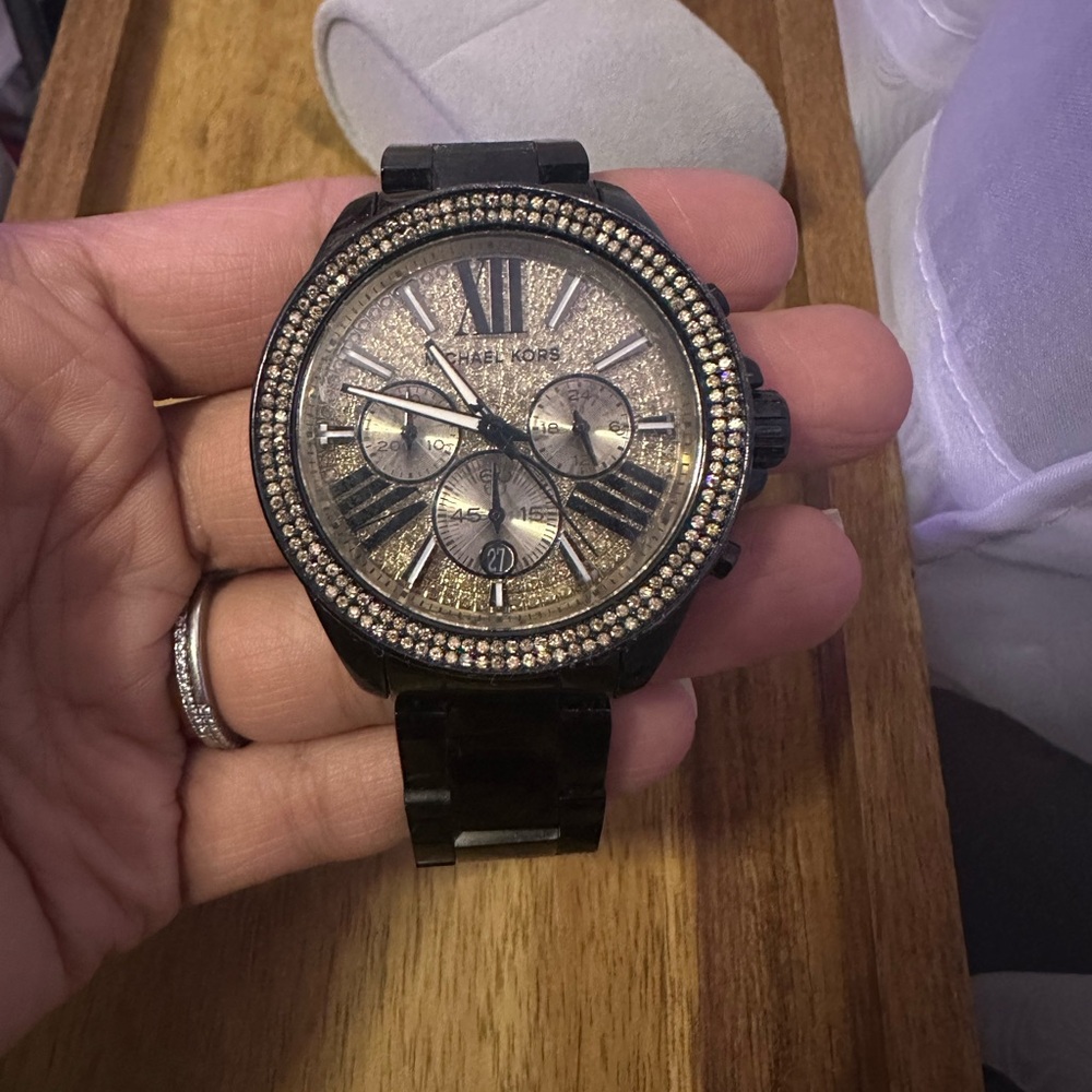 Michael Kors mens watch